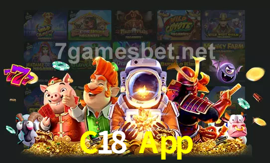 cassino C18 App