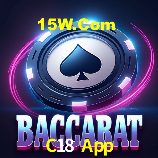Casino Ao Vivo C18 App