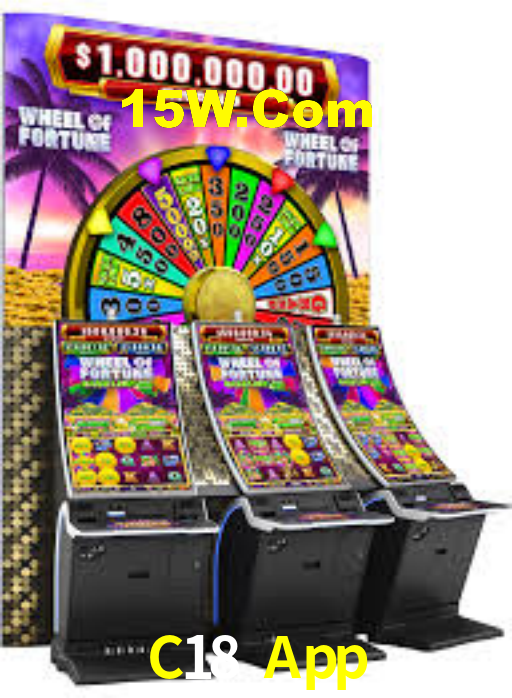 Sinta a adrenalina dos jogos de cassino com C18 App
