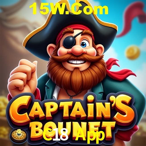 Descubra o Mundo do Cassino Online com C18 App