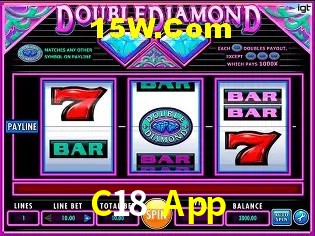 Login Seguro C18 App