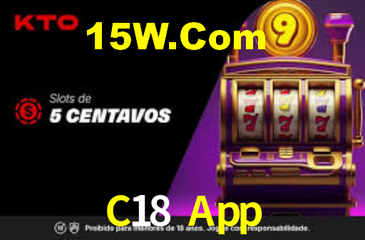 C18 Plataforma