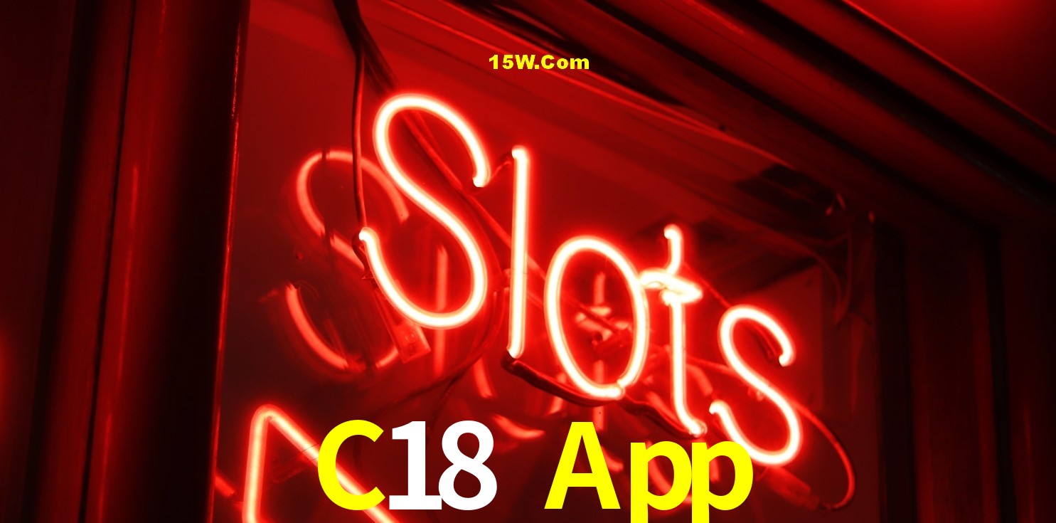 Casino Ao Vivo C18 App