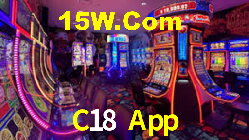 C18 App,C18 Bet