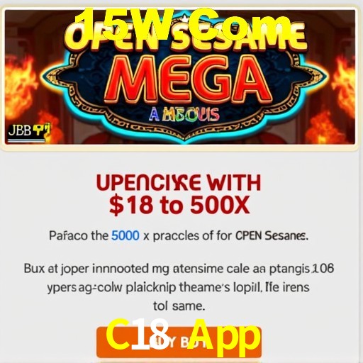 Casino VIP C18 App