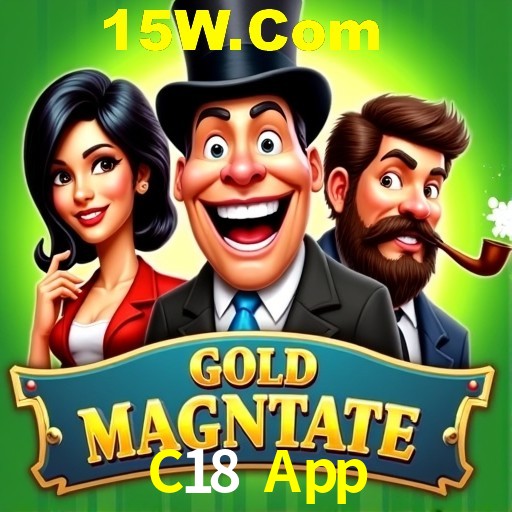Desvendando o Mundo dos Jogos Virtuais na C18 App