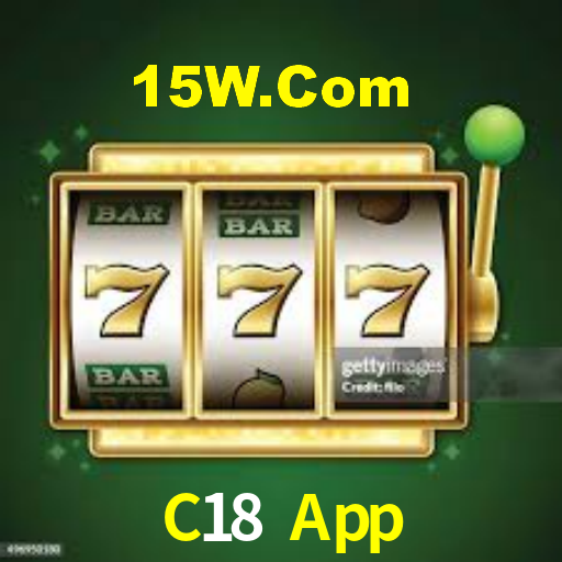 C18 App