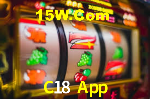C18 App