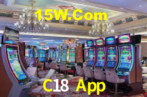 C18 App: A Experiência de Casino com Jogos de Mesa ao Vivo