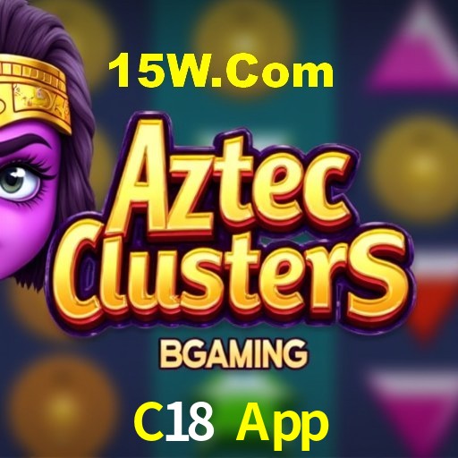 Estatísticas do Jogo C18 App