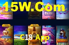 C18 App,C18 Bet