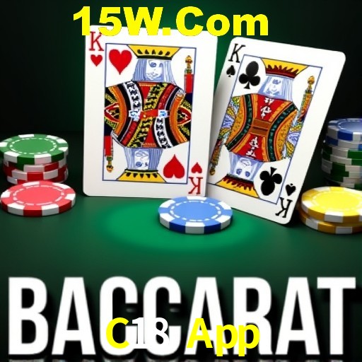 Mesa de Blackjack C18 App