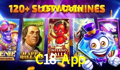 Experiência VIP C18 App