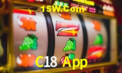 Benefícios da Conta C18 App