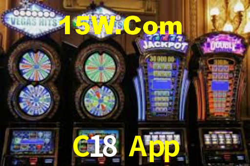 C18 App